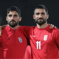تبریک ویژه‌ AFC به دوقلوهای فوتبال ایران