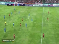گل دوم نسف قارشی به الهلال