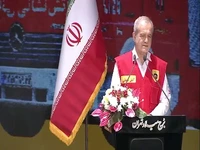 رئیس جمهور: نجات جان انسان‌ها، رسالتی ارزشمند و ستودنی برای آتش‌نشانان است