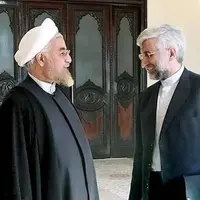 پیشنهاد یک اصولگرا برای محل مناظره روحانی و جلیلی