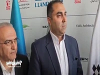 پازندمهر: خزانه فدراسیون را با ۵۰ میلیون تومان تحویل گرفتم