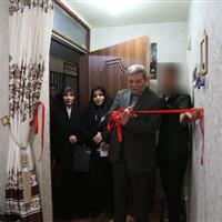 تحقق آرزوی مسکن؛ واگذاری ۱۵۷ واحد به مددجویان چهارمحال و بختیاری