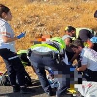 هلاکت نظامی صهیونیستی که با خودرو زیر گرفته شده بود