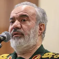 سردار فدوی: نباید بگذاریم دشمن دچار اشتباه محاسباتی شود