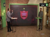 نکیسا: پرسپولیس مشغول تربیت هاشمیان برای سالهای آینده است