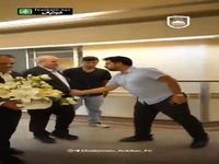 رییس فدراسیون فوتبال از سرمربی چادرملو اردکان عیادت کرد