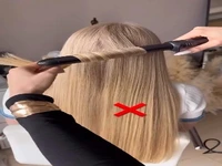 موهات رو اینجوری کرلی کن