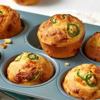 مافین پیتزایی، یک فینگرفود بی‌نهایت جذاب و خوشمزه