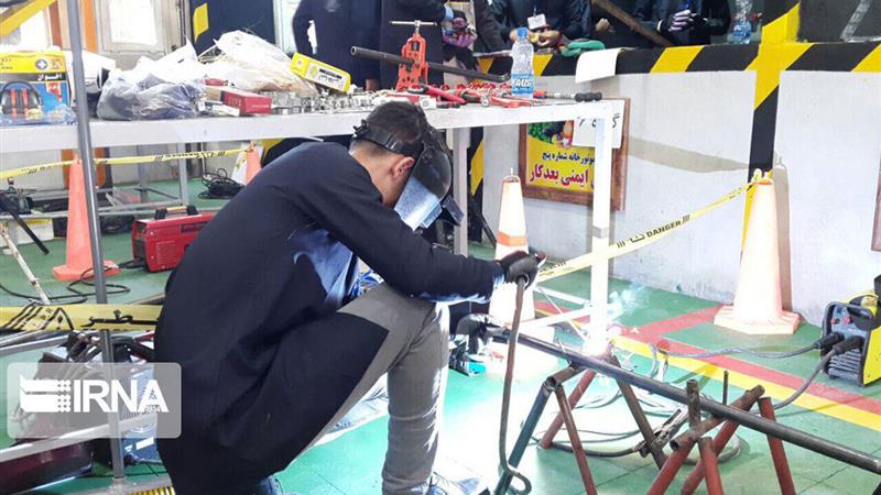 ۴۴ درصد تعهد آموزش مهارتی در خراسان شمالی محقق شد