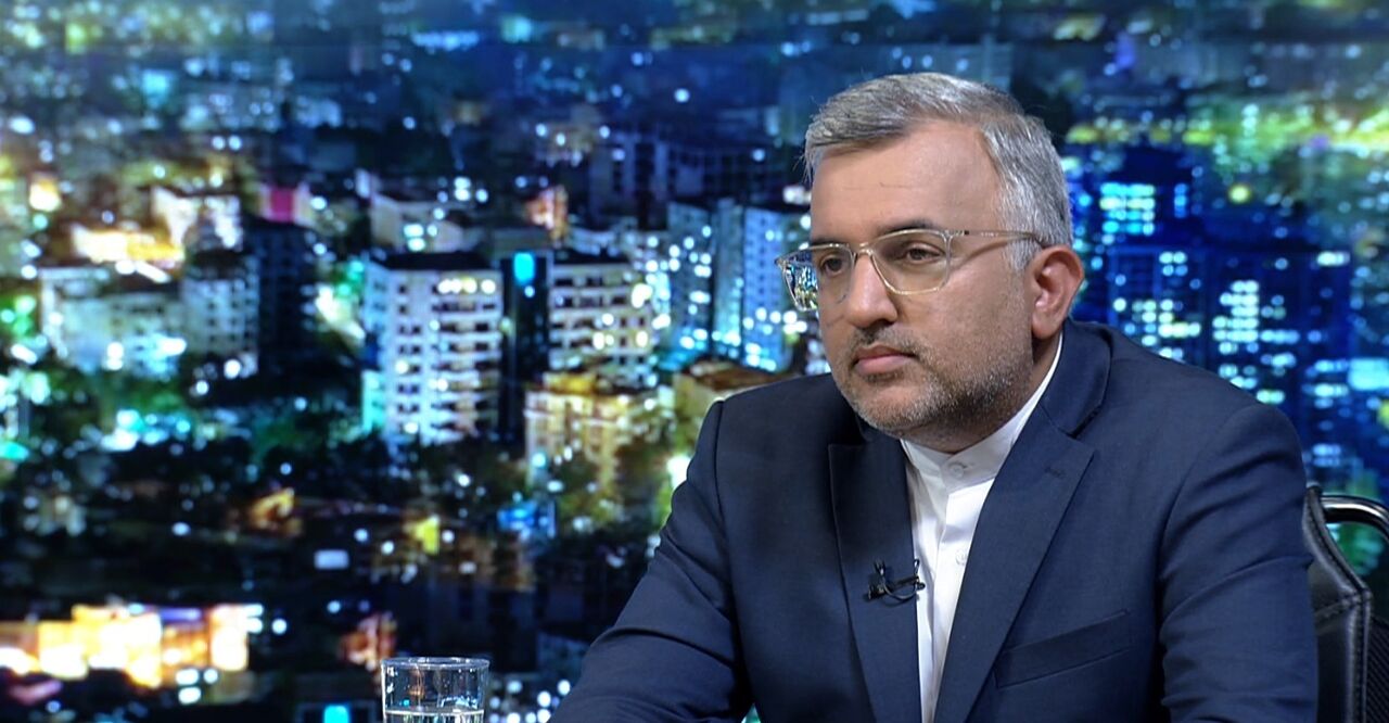 مقامِ وزارت خارجه: مسدود شدن دارایی‌های بانک مرکزی از سوی اتحادیه اروپا صحت ندارد  
