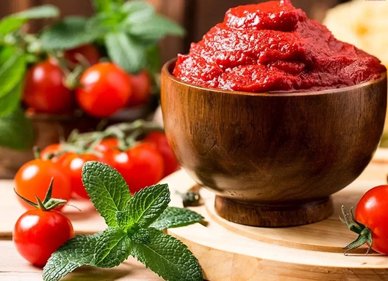 راه‌حل طلایی و ساده برای جلوگیری از کپک رب گوجه‌فرنگی