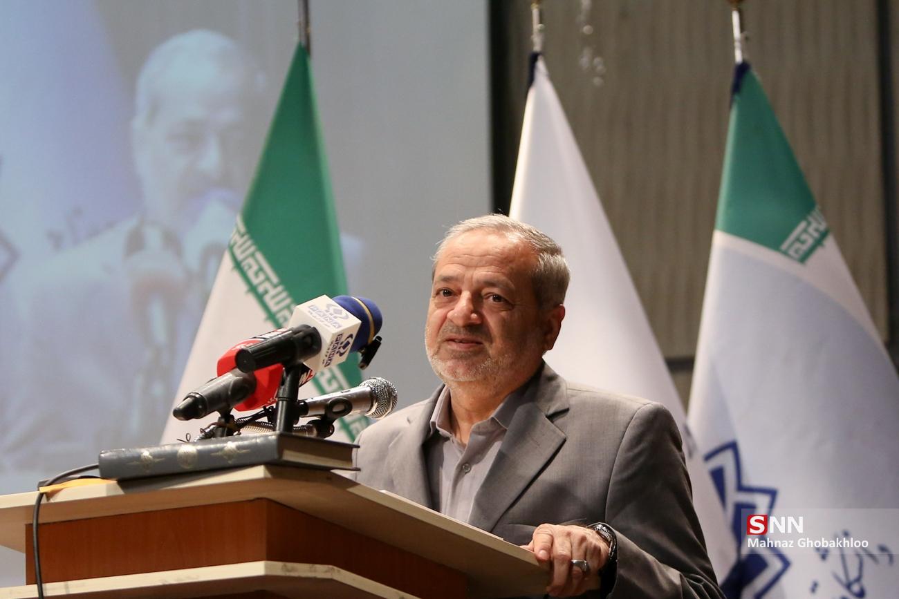 آیین آغاز سال تحصیلی دانشگاه تربیت دبیر شهید رجایی