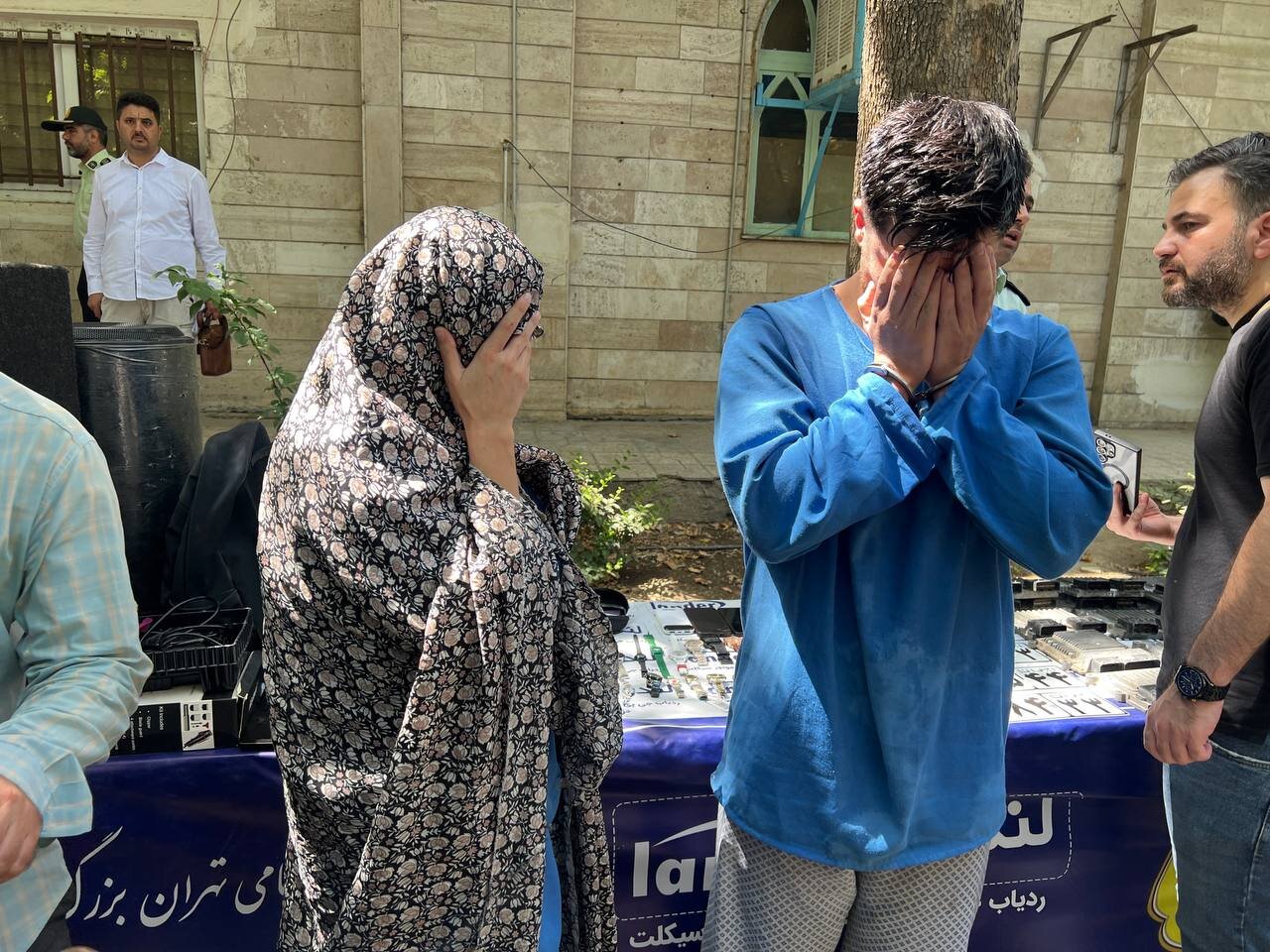 قاتل همسر بلاگر مشهور در آستانه قصاص
