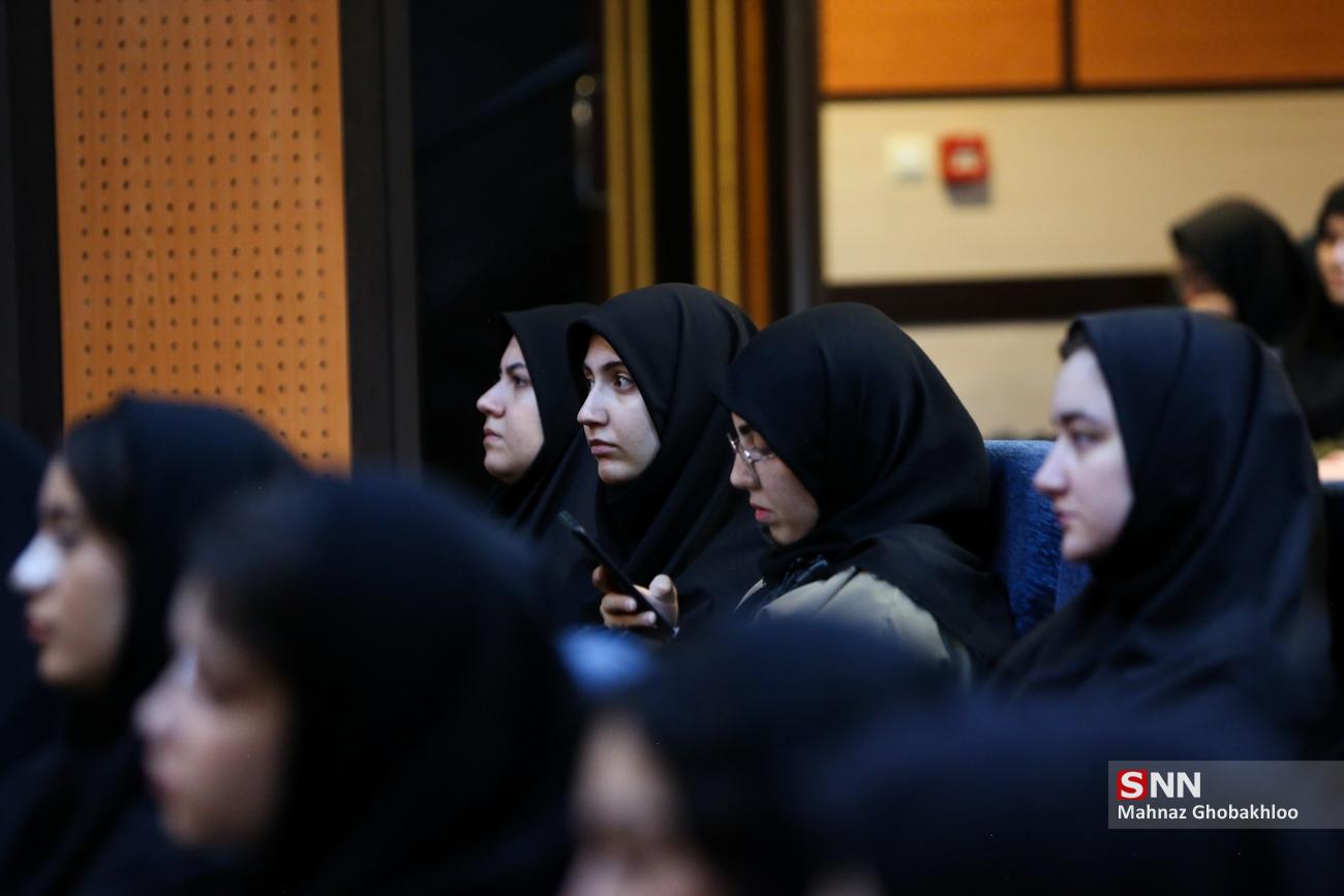آیین آغاز سال تحصیلی دانشگاه تربیت دبیر شهید رجایی