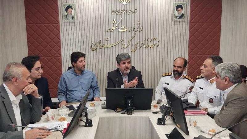 حوادث رانندگی منجر به فوت در کردستان پنج درصد کاهش یافت