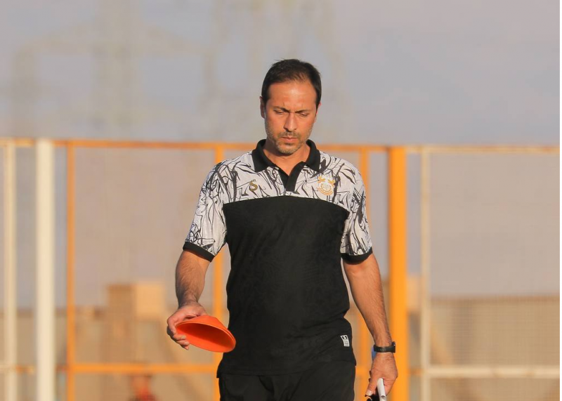 آشوبی: پرسپولیس نیاز به آلترناتیو دارد