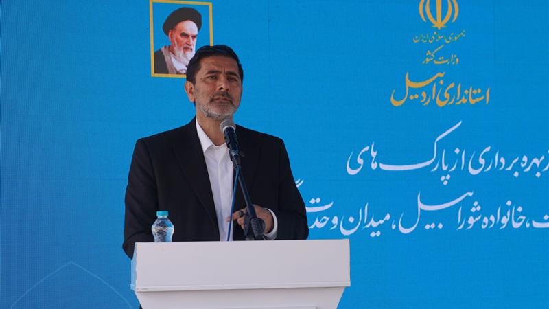 شهرداری اردبیل ۳۵۰ پروژه در دست اجرا دارد