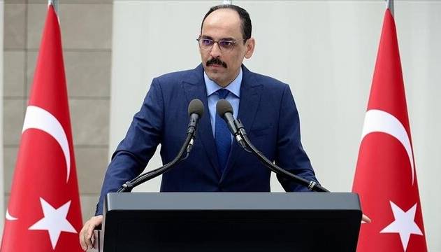 رئیس سازمان اطلاعات ترکیه به دوحه سفر کرد