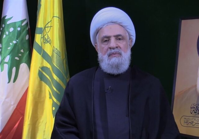 پیام دبیرکل حزب الله لبنان به آیت الله سیستانی