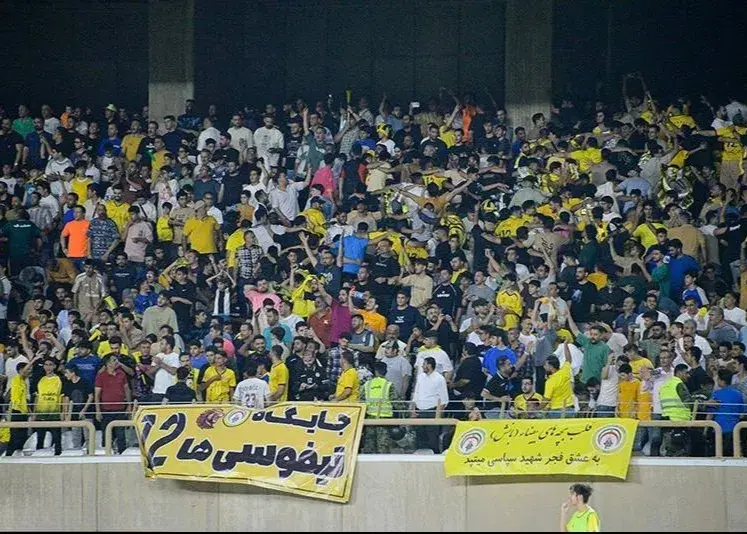 میزبانی به فجر برگشت، بدون تماشاگر