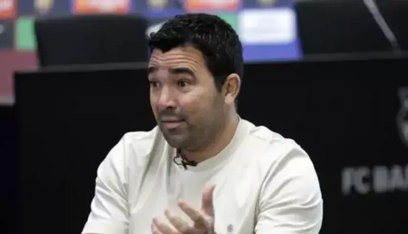 دکو: مدیر برنامه‌های نیکو با بارسلونا بازی کرد