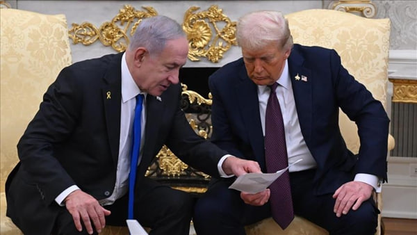 القدس العربی: طرح ترامپ، بر روی کاغذ هم شکست خورده است
