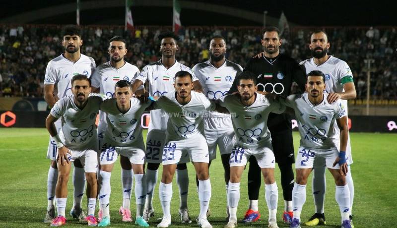 رونمایی از پیراهن استقلال مقابل المحرق
