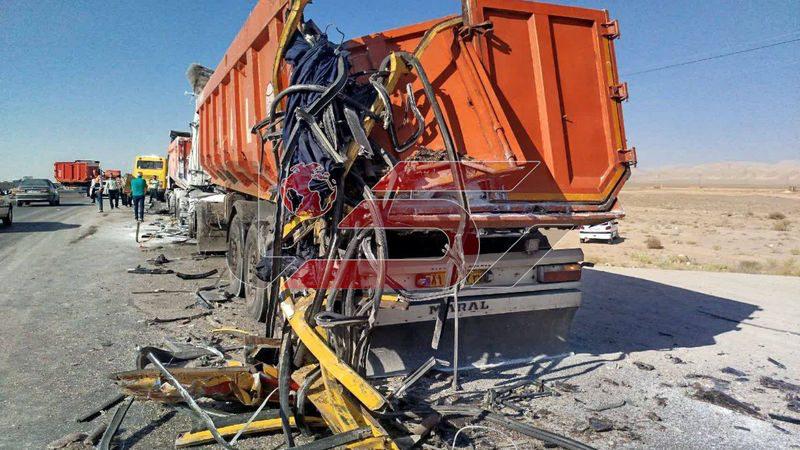 دستور عارف برای رسیدگی فوری به وضعیت دانشجویان مصدوم در جاده سمنان ـ سرخه