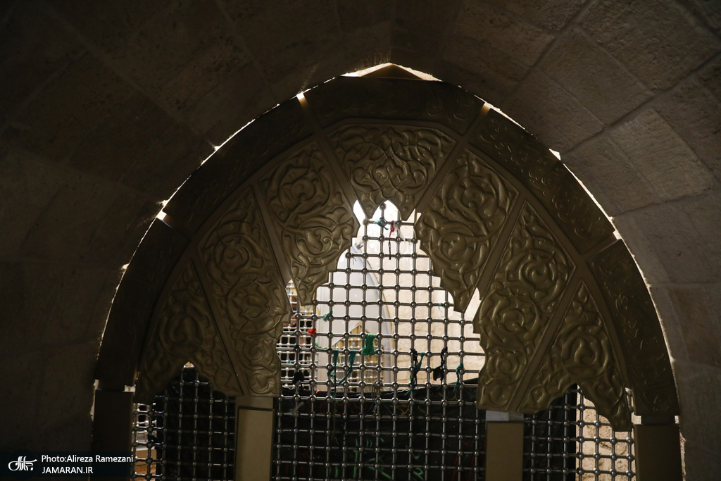 مقام یونس پیامبر (ع) در لبنان 