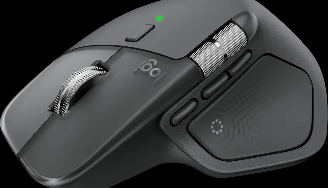 ماوس پرچمدار MX Master 4 رونمایی شد؛ پیشرفته و ارگونومیک با قیمت قابل انتظار