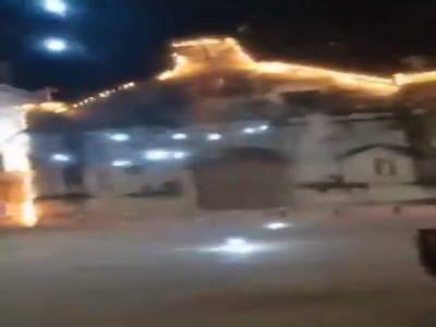 زلزله قدرتمند ۶.۹ ریشتری در فیلیپین