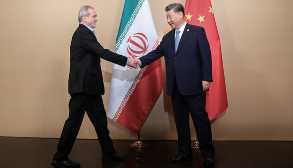 اسرائیل نگران گسترش روابط تهران- پکن پس از اسنپ‌بک است