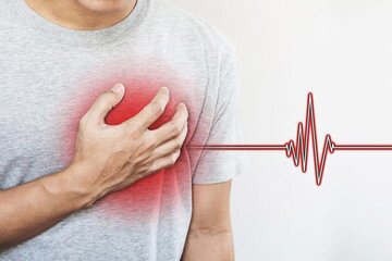 چرا غذا می خوریم تپش قلب می گیریم؟!