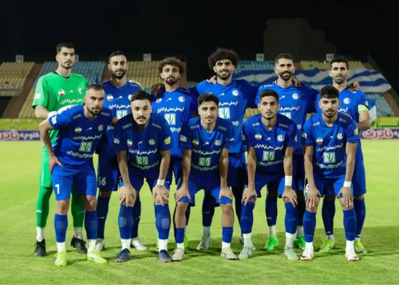 تنها تیم لیگ برتر که پولی به بازیکنانش نداد!
