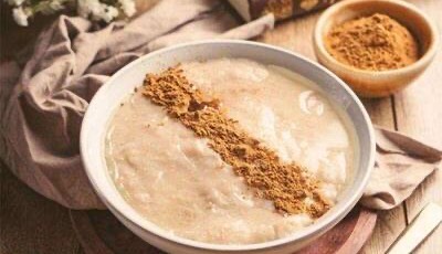 طرز تهیه حلیم رژیمی با جو دو سر پرک و مرغ