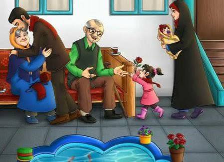راهکار دکتر عزیزی برای فرزندانی که از صله رحم دوری می‌کنند