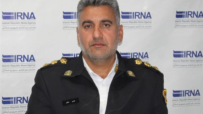 علت تصادف اتوبوس حامل دانشجویان در سمنان مشخص شد