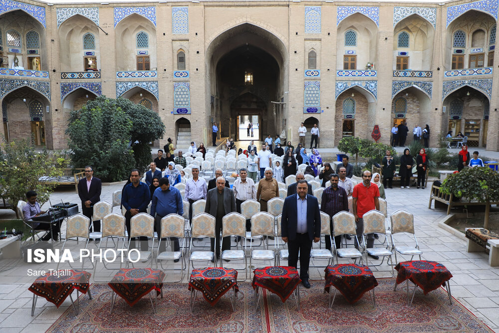 ثبت جهانی کاروانسرای گنجعلی‌خان کرمان در یونسکو