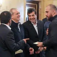 دنیامالی: کشتی‌گیران ما نشان دادند که قبل از اینکه قهرمان باشند، پهلوان هستند