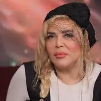 چهره ها/ سلفی جدید بهاره رهنما با تیپ و استایلِ مشکی