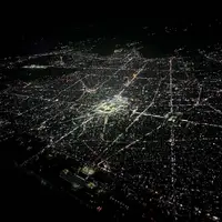 تصاویر هوایی دیدنی از شهرهای کشور 