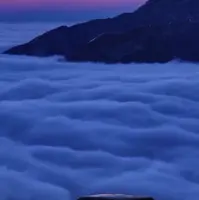 بهترین منظره در گذرگاه آرخون آلانیا