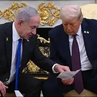 القدس العربی: طرح ترامپ، بر روی کاغذ هم شکست خورده است