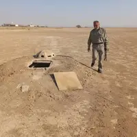 عکس/ برخورد با متخلفین صید غیرمجاز پرندگان شکاری در گناوه