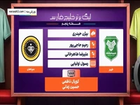 کارشناسی داوری خیبر - سپاهان