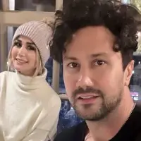 چهره ها/ رخ جذابِ همسر شاهرخ استخری در عکس جدیدش
