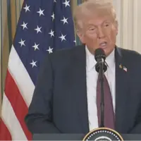 ترامپ: حماس ۳-۴ روز فرصت دارد تا پاسخ دهد
