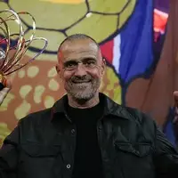 انریکه: پدری هری پاتر است، کاش عصایش را گم کند!‏
