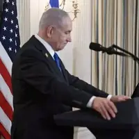نتانیاهو: با تشکیل کشور فلسطین موافقت نکردم