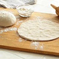 طرز تهیه خمیر پیتزای خانگی، سریع و آسان